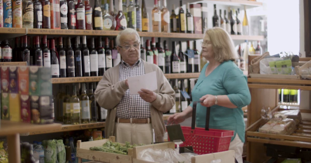 Searching the Aisles