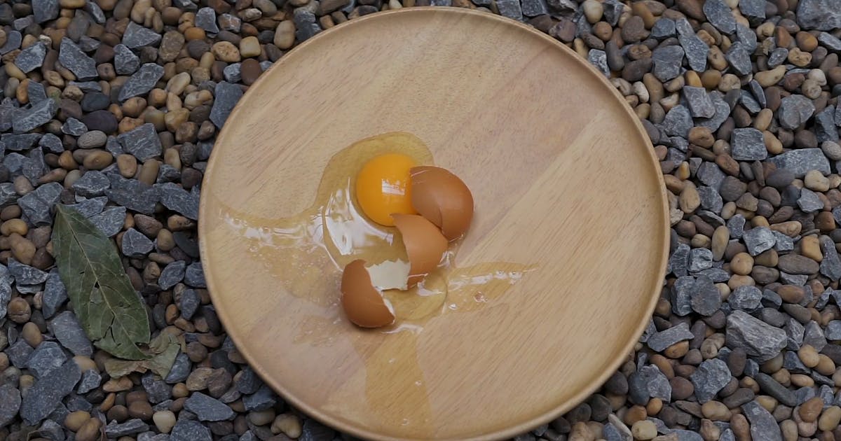 A Pebble of Inspiration