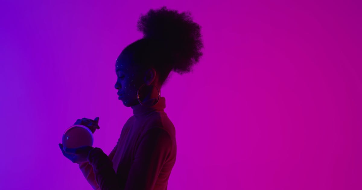 The World of Whispering Light