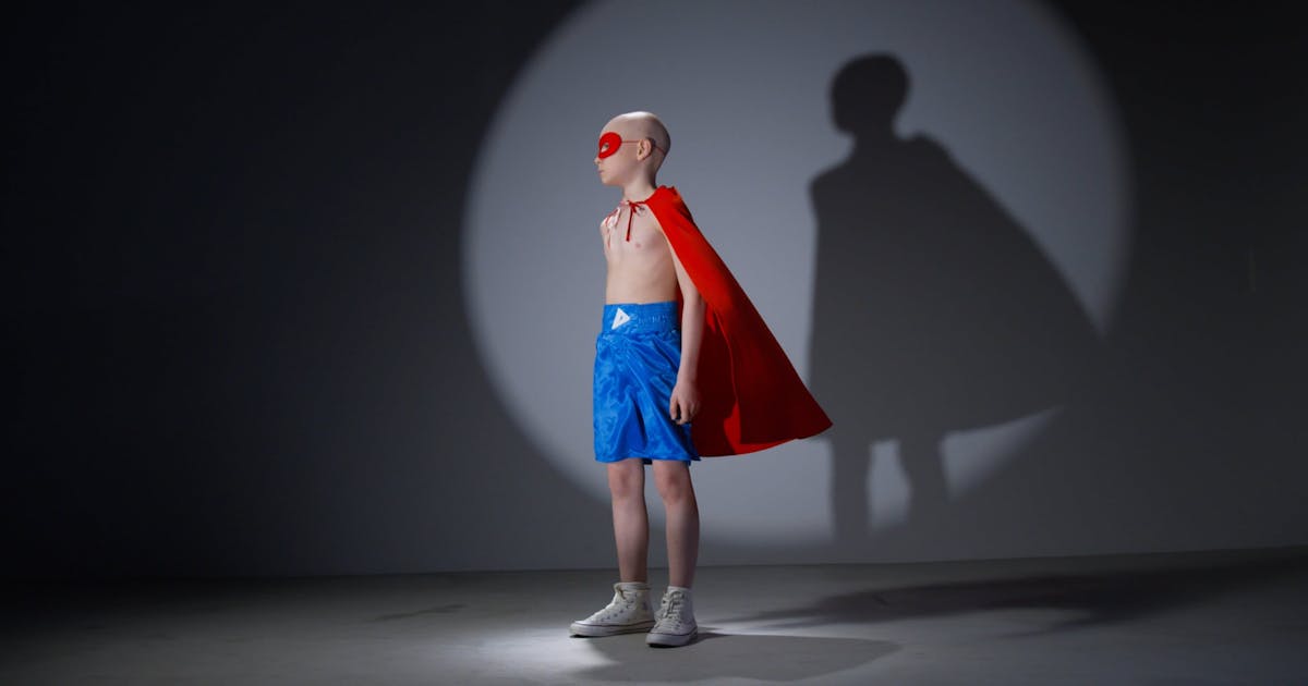 Superhero Costume Design