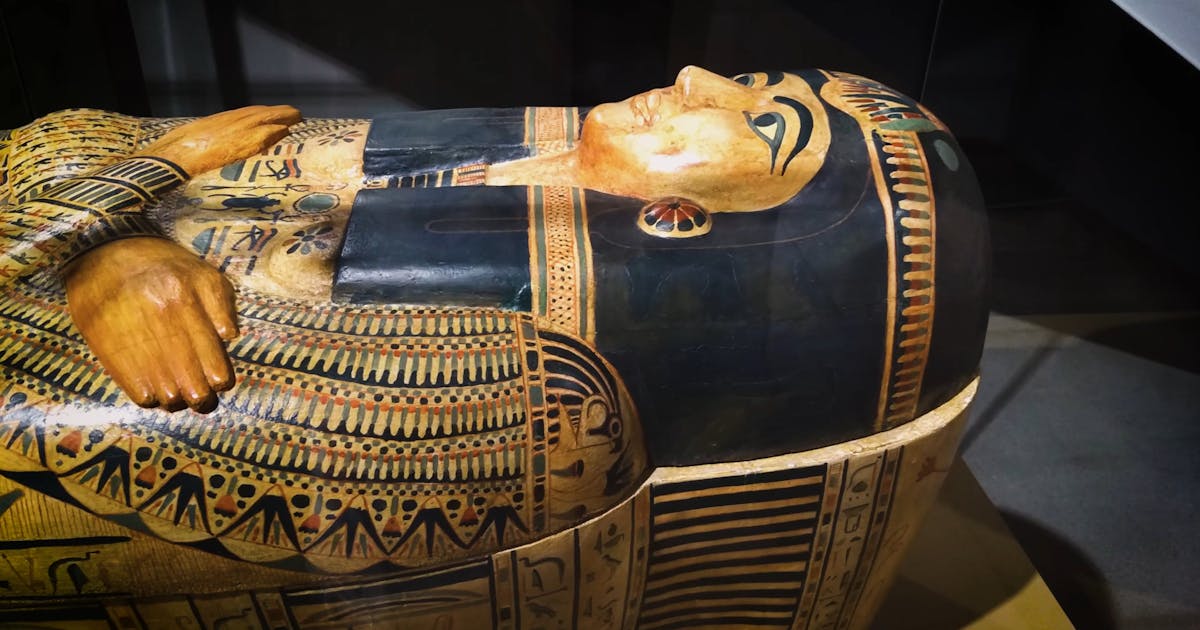 Learning About Ancient Egyptian Life