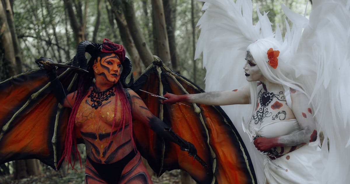 The Creatures of the Forest