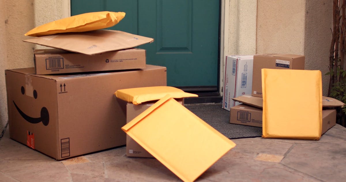 The Kind Mail Carrier