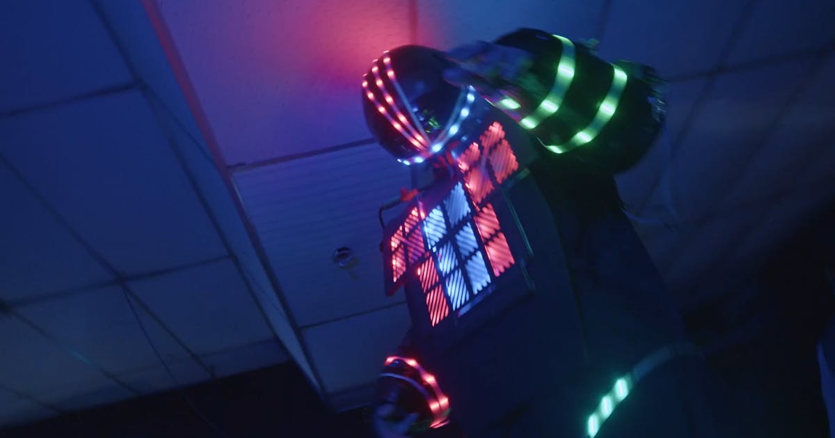 My Robot Pal! Show & Tell!